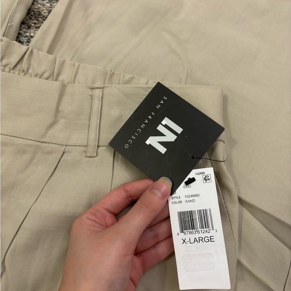 I.N. San Francisco High Rise Wide Leg Trousers Sz XL NWT | Wide Leg Trousers - - Picture 6 of 15